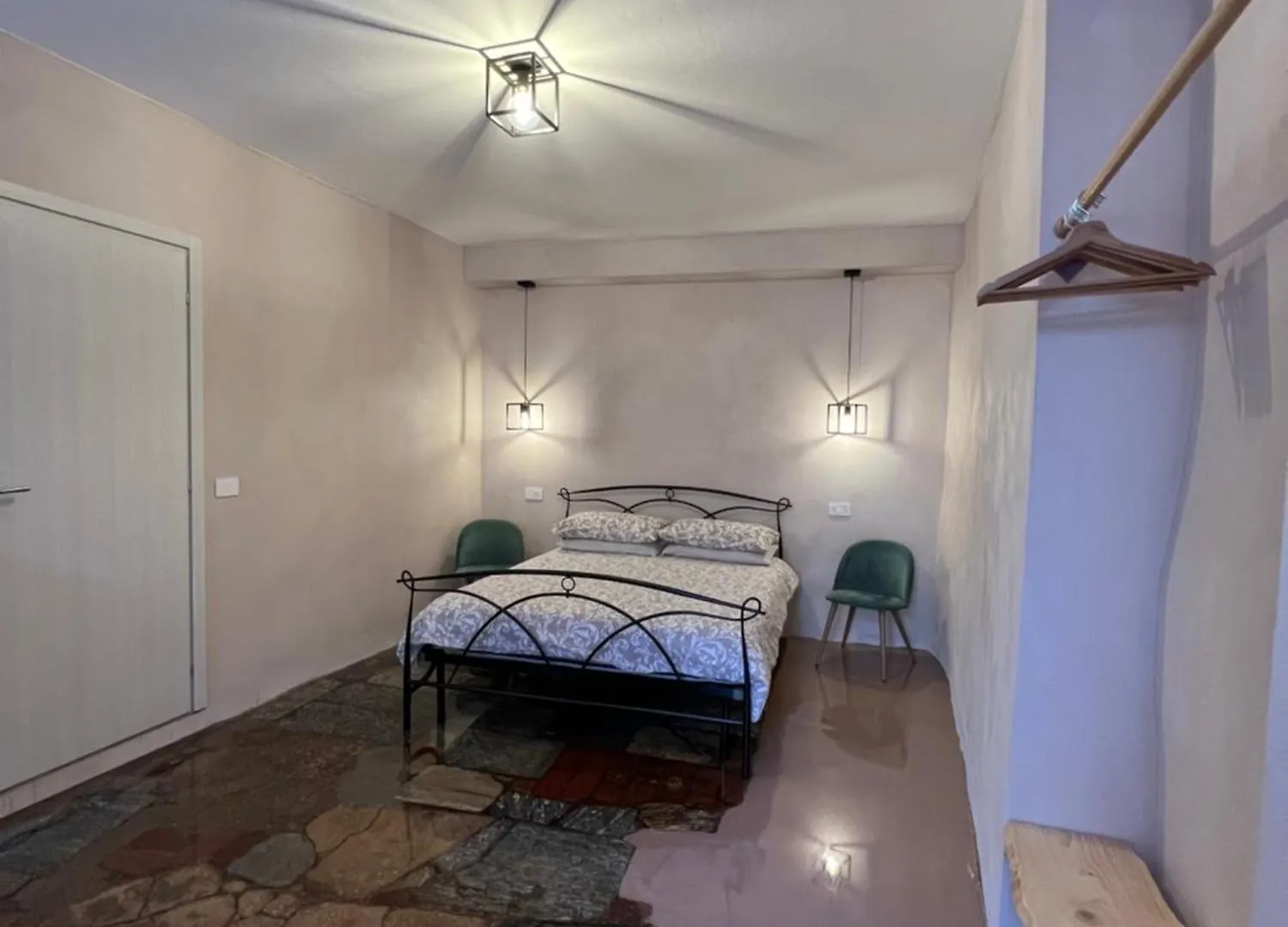 Bed & Breakfast Osteria Al Cantonaccio Rooms Brusimpiano