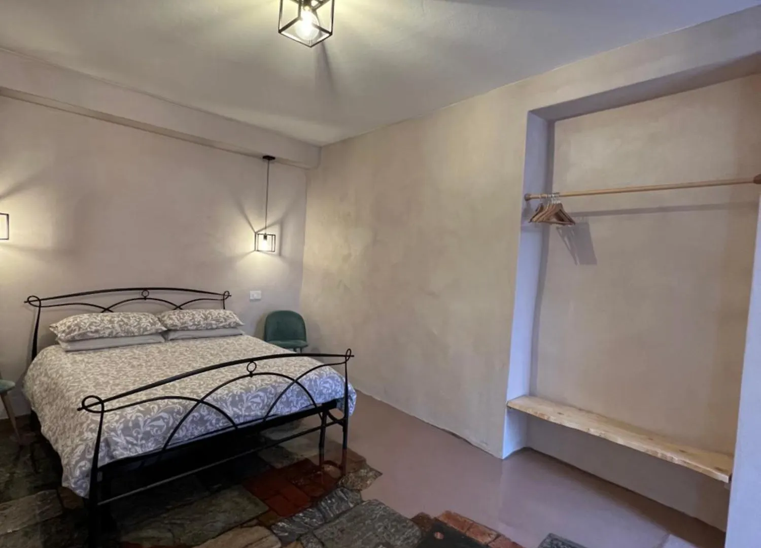 Couette-café Osteria Al Cantonaccio Rooms Brusimpiano Italie