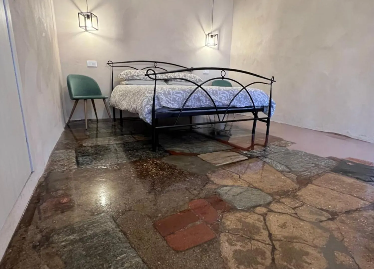 Osteria Al Cantonaccio Rooms Brusimpiano